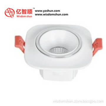 Branded High Lumen 1W / 3W High Power Led Trimless Office Led